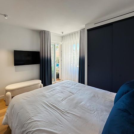 Appartement Luxueux Plein Centre De Cavalaire A 2Mn De La Plage Экстерьер фото