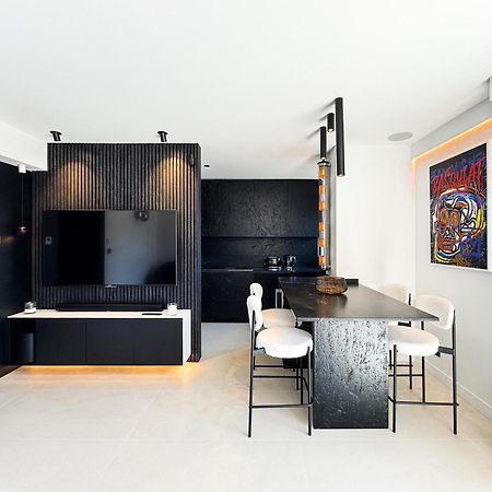Appartement Luxueux Plein Centre De Cavalaire A 2Mn De La Plage Экстерьер фото