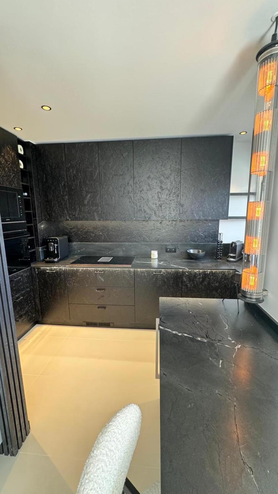 Appartement Luxueux Plein Centre De Cavalaire A 2Mn De La Plage Экстерьер фото