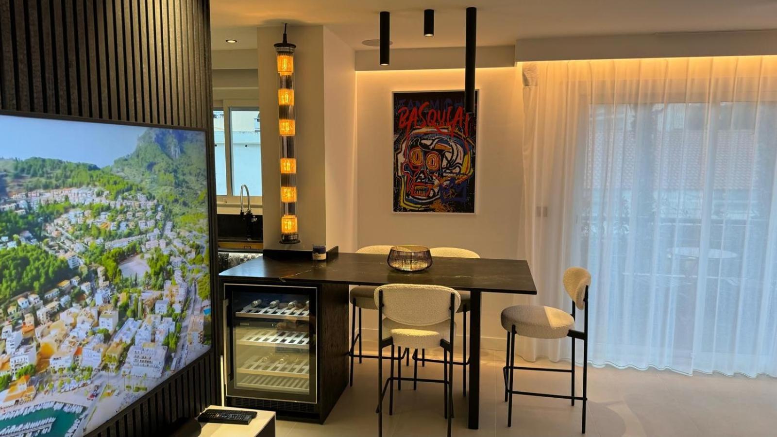 Appartement Luxueux Plein Centre De Cavalaire A 2Mn De La Plage Экстерьер фото