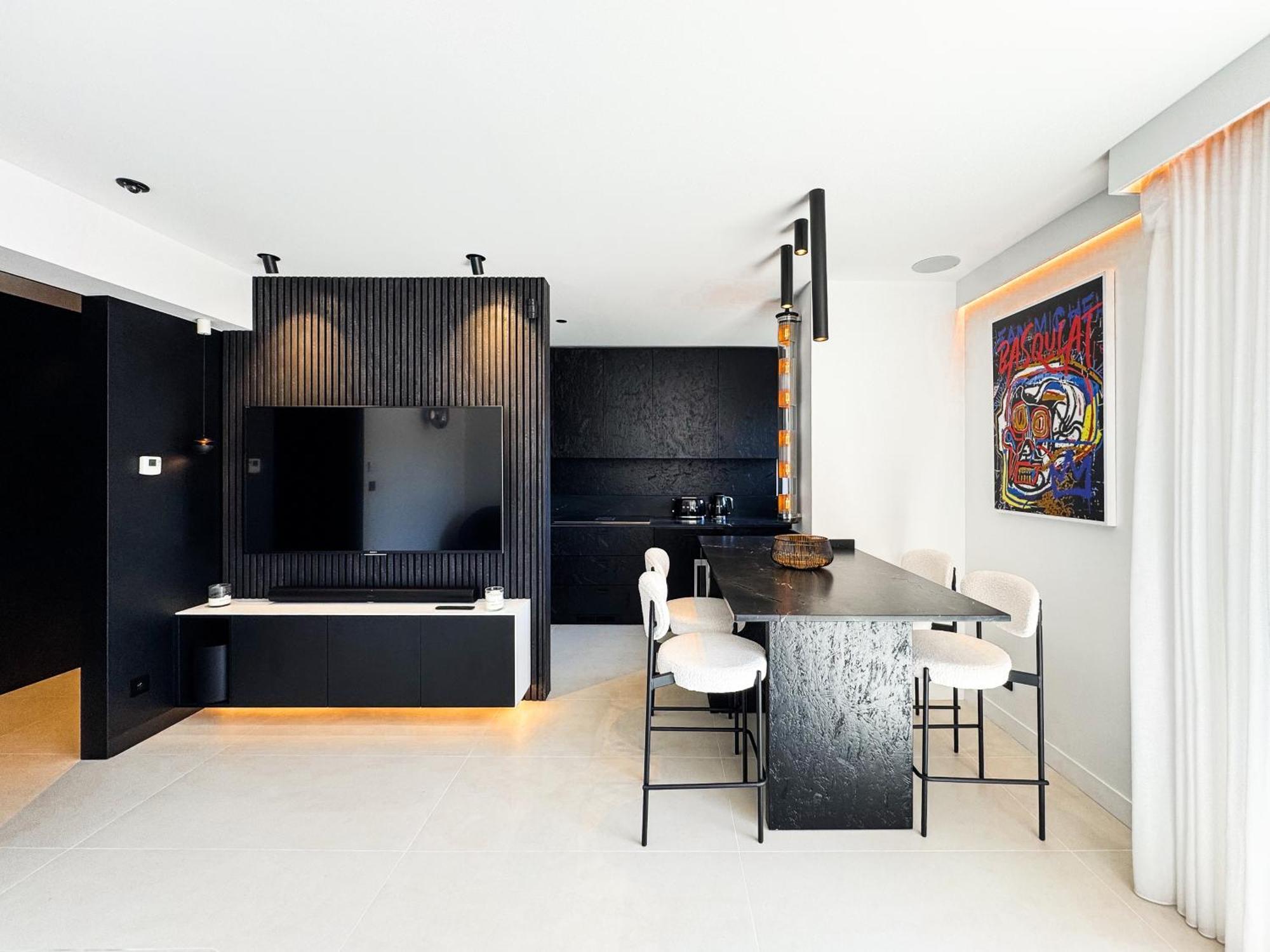 Appartement Luxueux Plein Centre De Cavalaire A 2Mn De La Plage Экстерьер фото